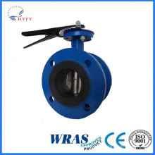 Stainless Sanitary Pneumatic Steel Butterfly Valve